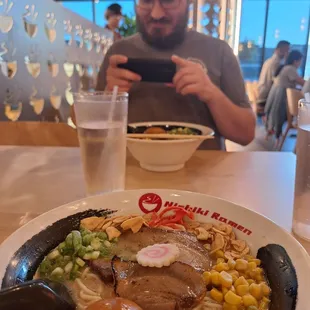 Crunchy Garlic Chips