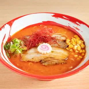 Akuma - Spicy Miso Tonkotsu Ramen