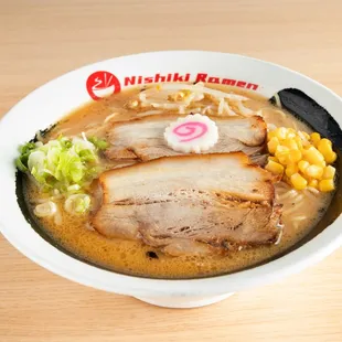 Miso Ramen