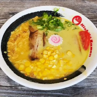 Curry Pork Ramen (Takeout)