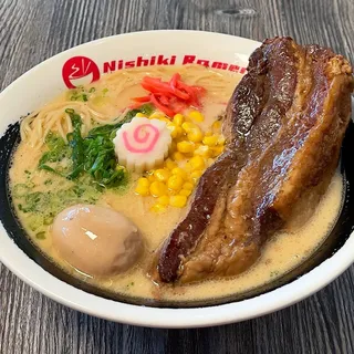 The Big Kakuni Ramen (Takeout)