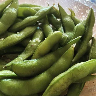 Edamame Sea Salt (Takeout)