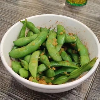 Edamame Spicy Siracha Salt (Takeout)