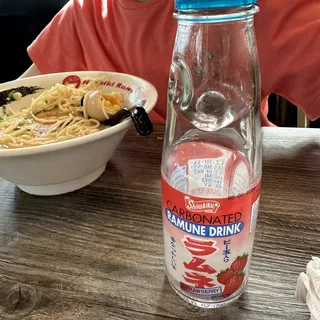 Ramune Strawberry