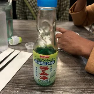 Ramune Melon