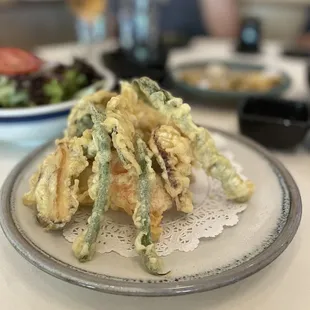 Vegetable Tempura