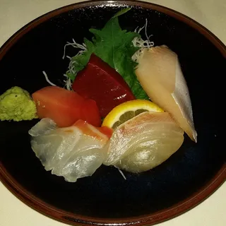 Chefs Choice Sashimi Platter