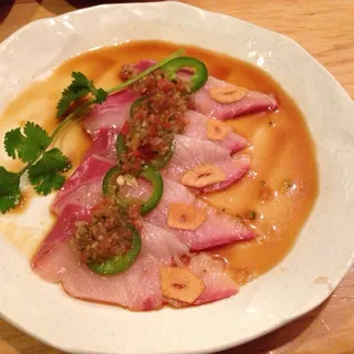 Hamachi Jalapeno