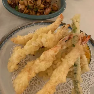 Vegetable Tempura