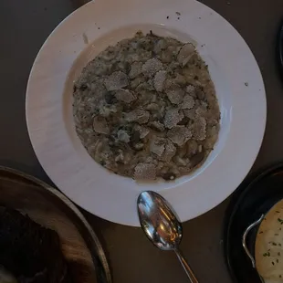 Truffle Risotto