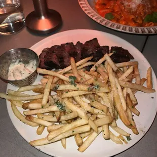 Steak Frites