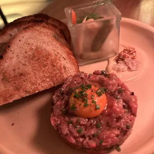 Steak Tartare