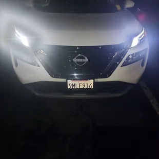 My 2023 Nissan Rogue