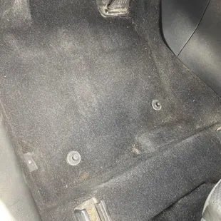 So much dirty an hair