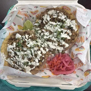 Chalupa Plate