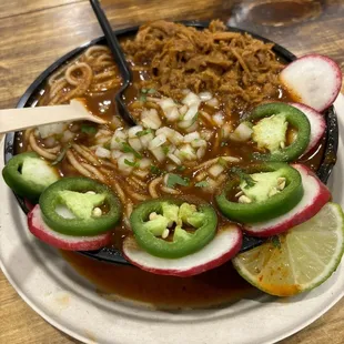 Birria Ramen