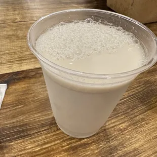 Vegan Horchata
