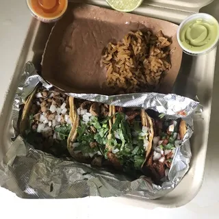 Taco Plate