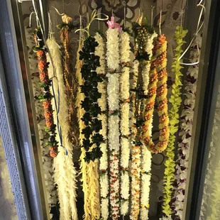 Lei selection