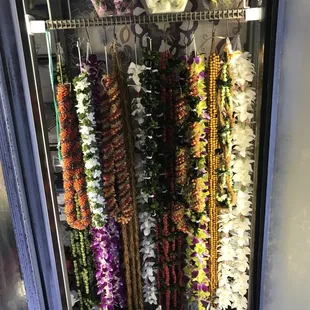 Lei selection