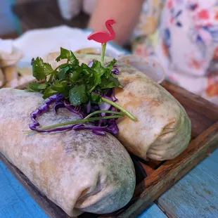 Burritos