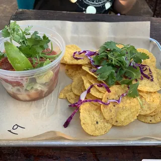 Chips & Fresh Homemade Salsa