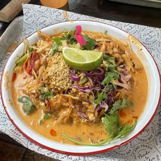 Pad Thai Noodles