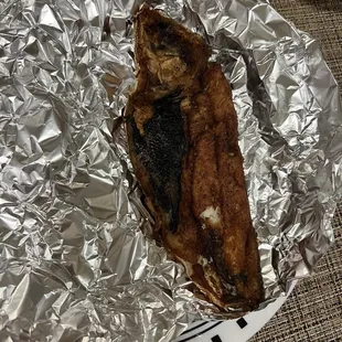 Really Nita&apos;s? This half bangus is for $6? My God!