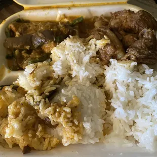 food, curry