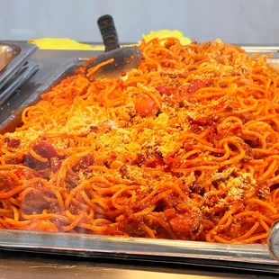 Filipino Spaghetti