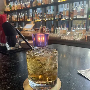 Makers Mark &amp; Ginger