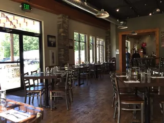 The Trout House at Rushing Waters