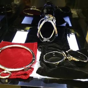 we carry a wide range of bondage