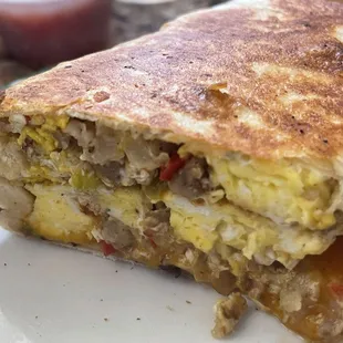 Breakfast Burrito