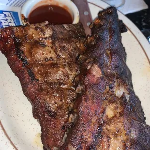 BBQ Ribs