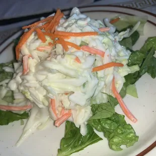 Cole Slaw side