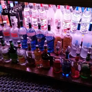 Full bar