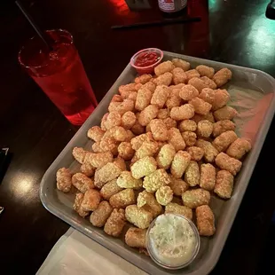 Large tots