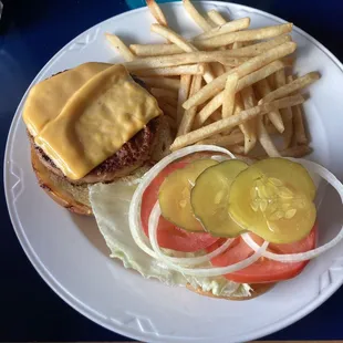 food, burger, burgers