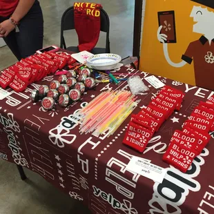 Check in on the Yelp app for free swag at the night ride! @yelpindy #indyniteride @cibaindy