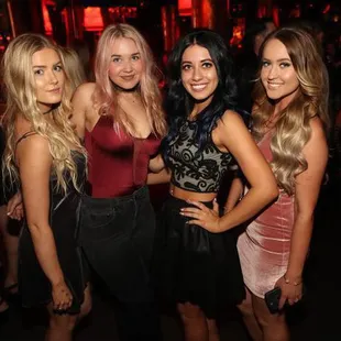 Nite Tours Ladies Nite