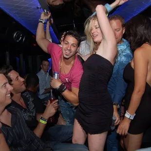 NIte Tours VIP Club Crawl