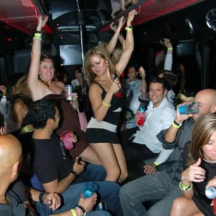 Nite Tours Corporate Parties