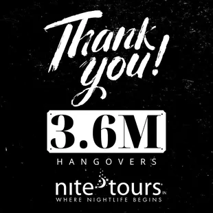 Nite Tours Club Crawls to the hottest night clubs as a VIP in our luxury open bar party buses
