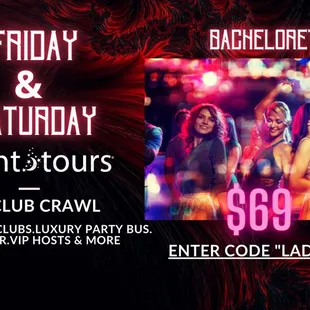 VIP Club Crawls 3.2 Million clients since 1990