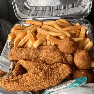 Catfish Basket