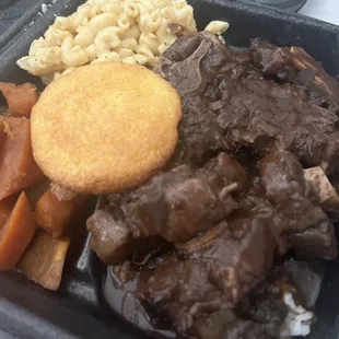 OxTail Plate Lunch &amp; Dinner