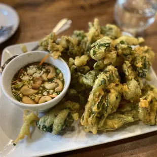Spinach &quot;Salad&quot;