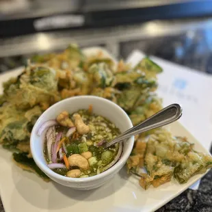 Spinach Salad