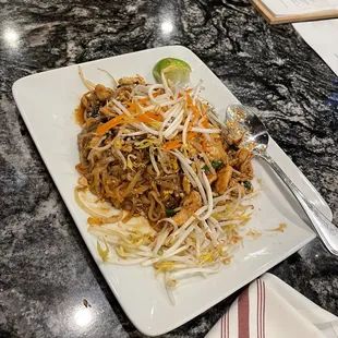 Pad Thai